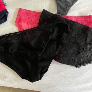 LOT 15 pairs Victoria’s Secret/ PINK panties
